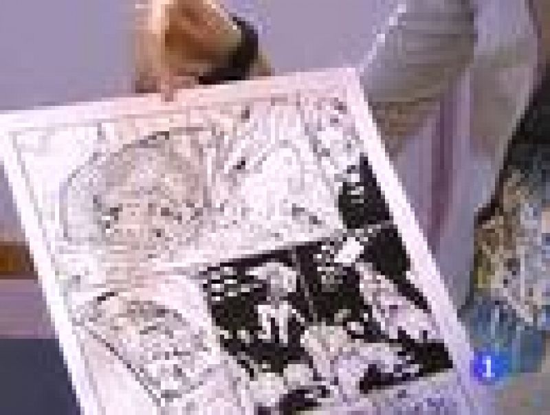 La Feria Internacional del cómic aterriza en Madrid como cada año