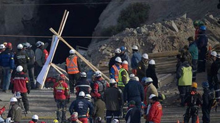 Informe Semanal - La mina y nada más