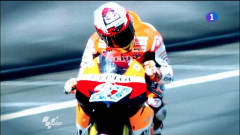 Moto GP - Resumen 2011 - Ver ahora 