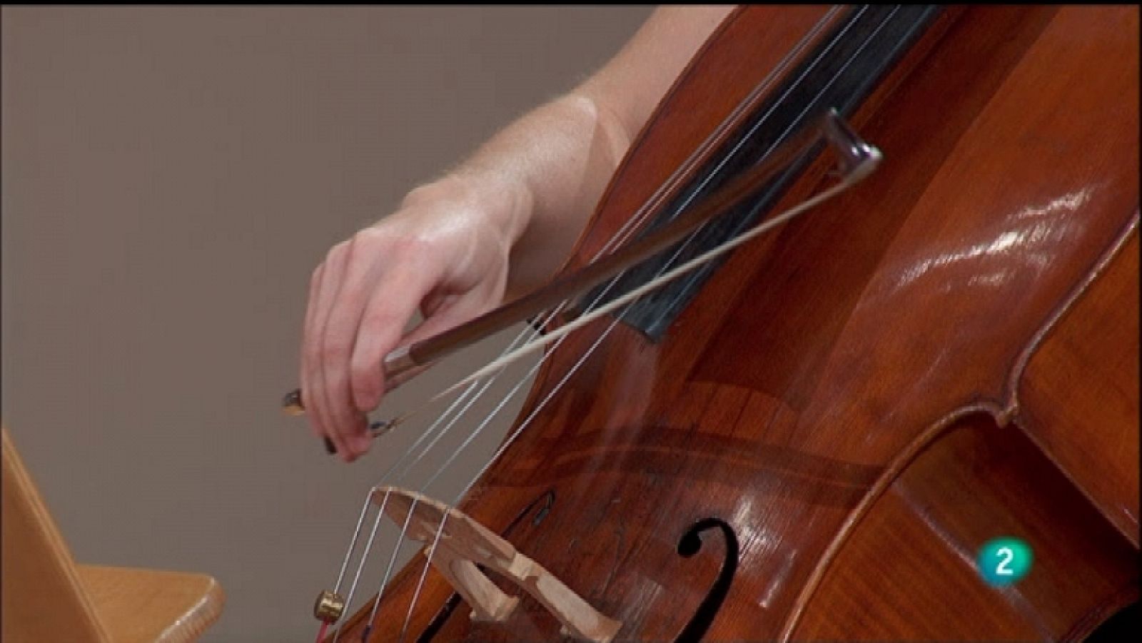 Los conciertos de La 2 - Juventudes musicales - Ver ahora