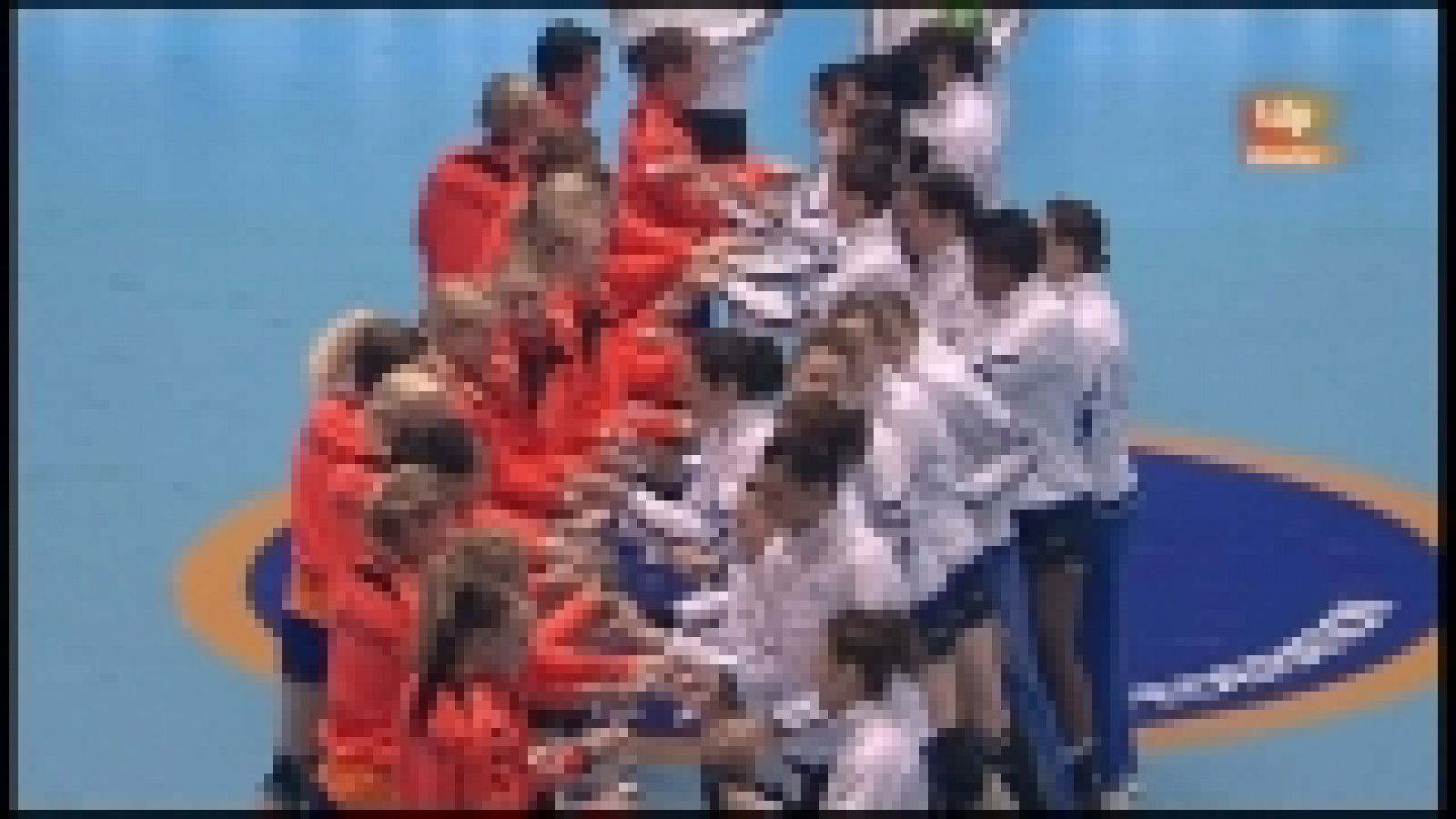 Balonmano - Mundial femenino: Holanda - España