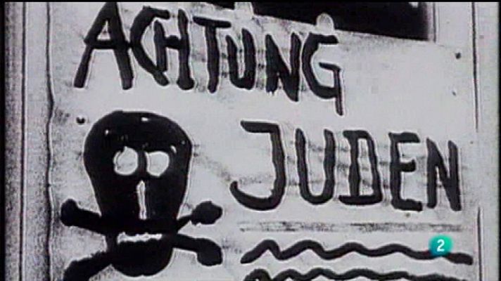 Shalom - Barcelona conmemora la Kristallnach