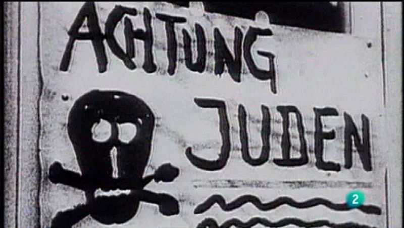 Shalom - Barcelona conmemora la Kristallnacht - Ver ahora 