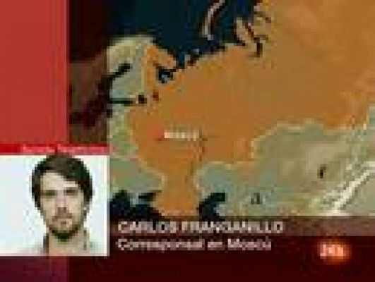 Informativo 24h - Rusia vota con normalidad