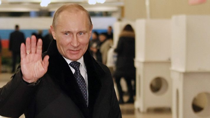 Informativo 24h - Rusia vota con normalidad