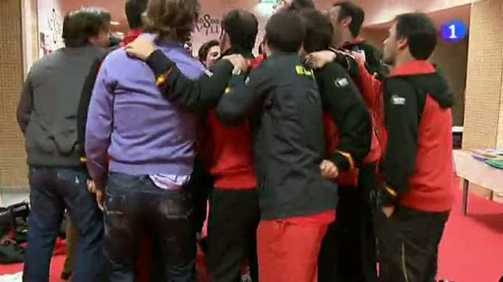  - Así se motiva España