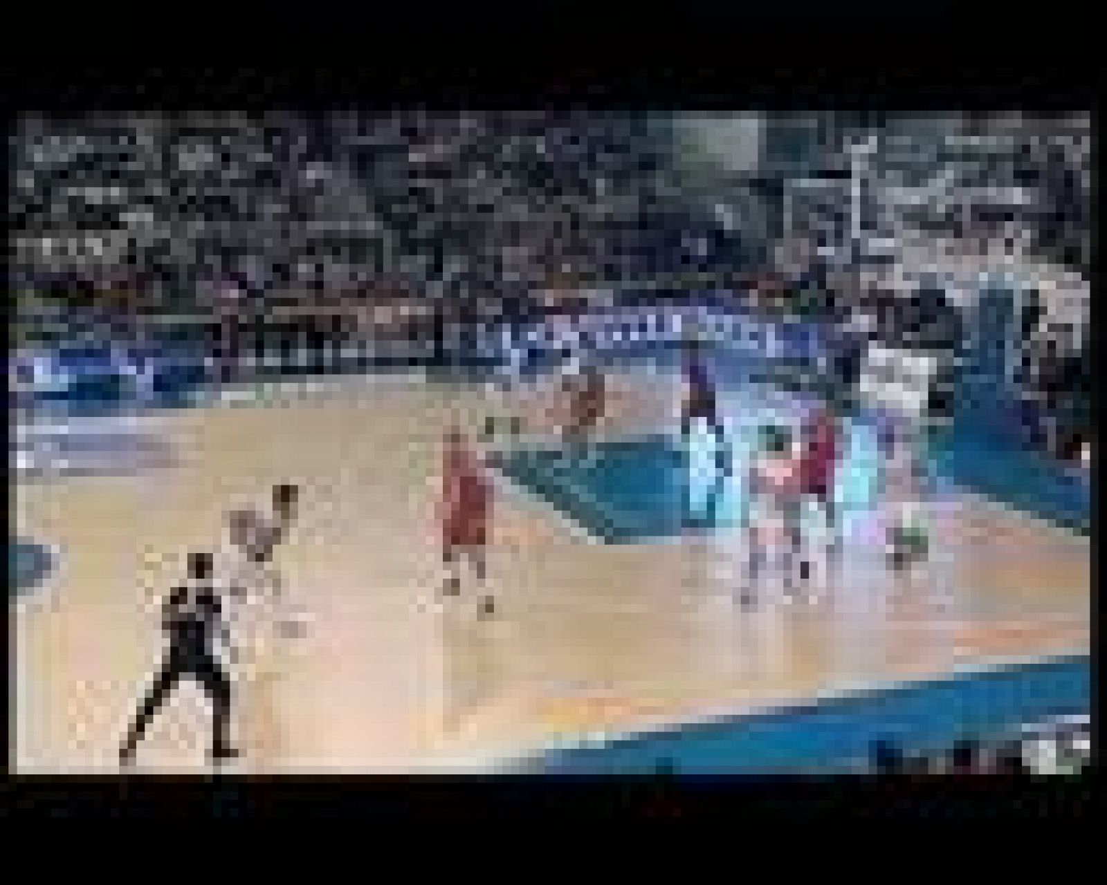 Baloncesto en RTVE: Lucentum 77-75 CAI Zaragoza  | RTVE Play