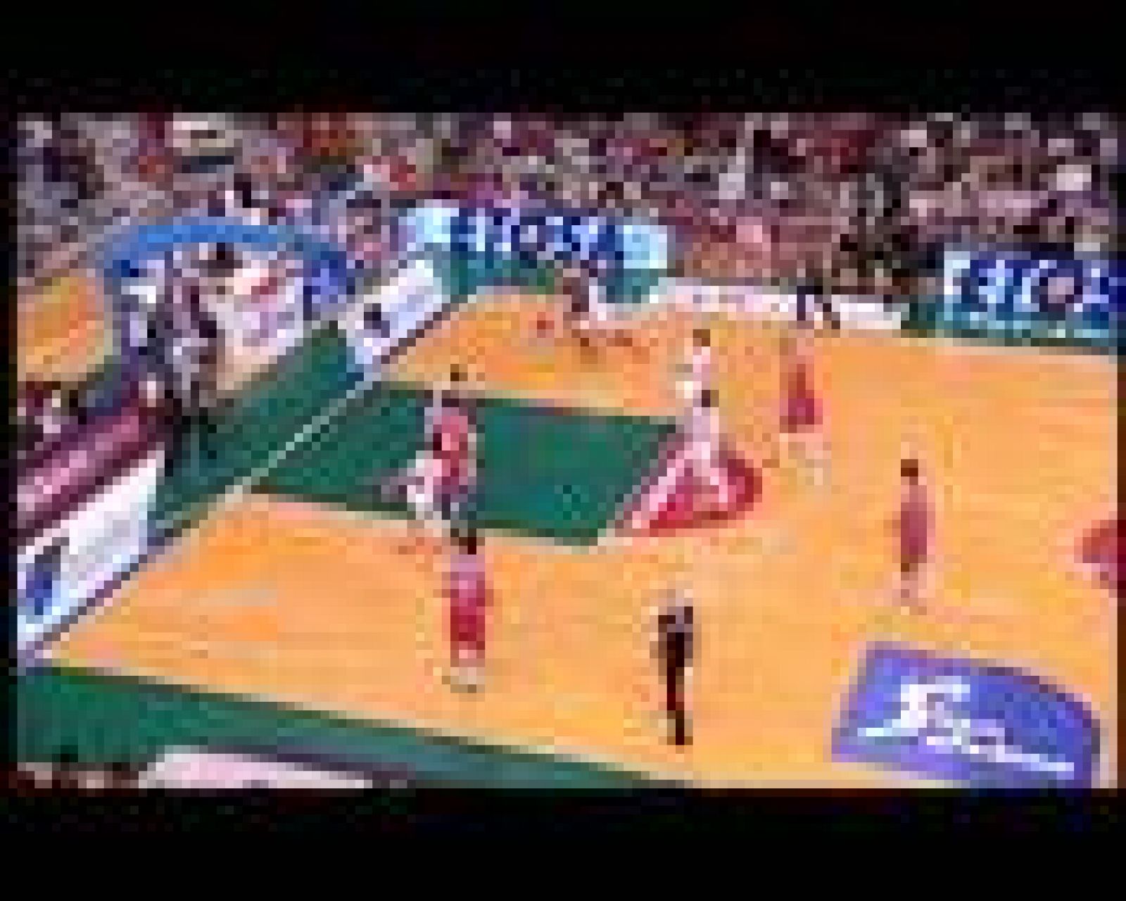 Baloncesto en RTVE: UCAM Murcia 60-85 Blusens  | RTVE Play