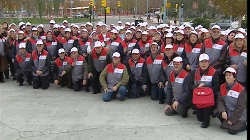Celebración del Día Internacional del Voluntariado 