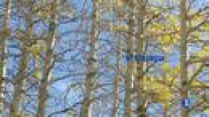 El tiempo - Viento fuerte en el Cantábrico