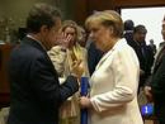 Sarkozy y Merkel por la reforma
