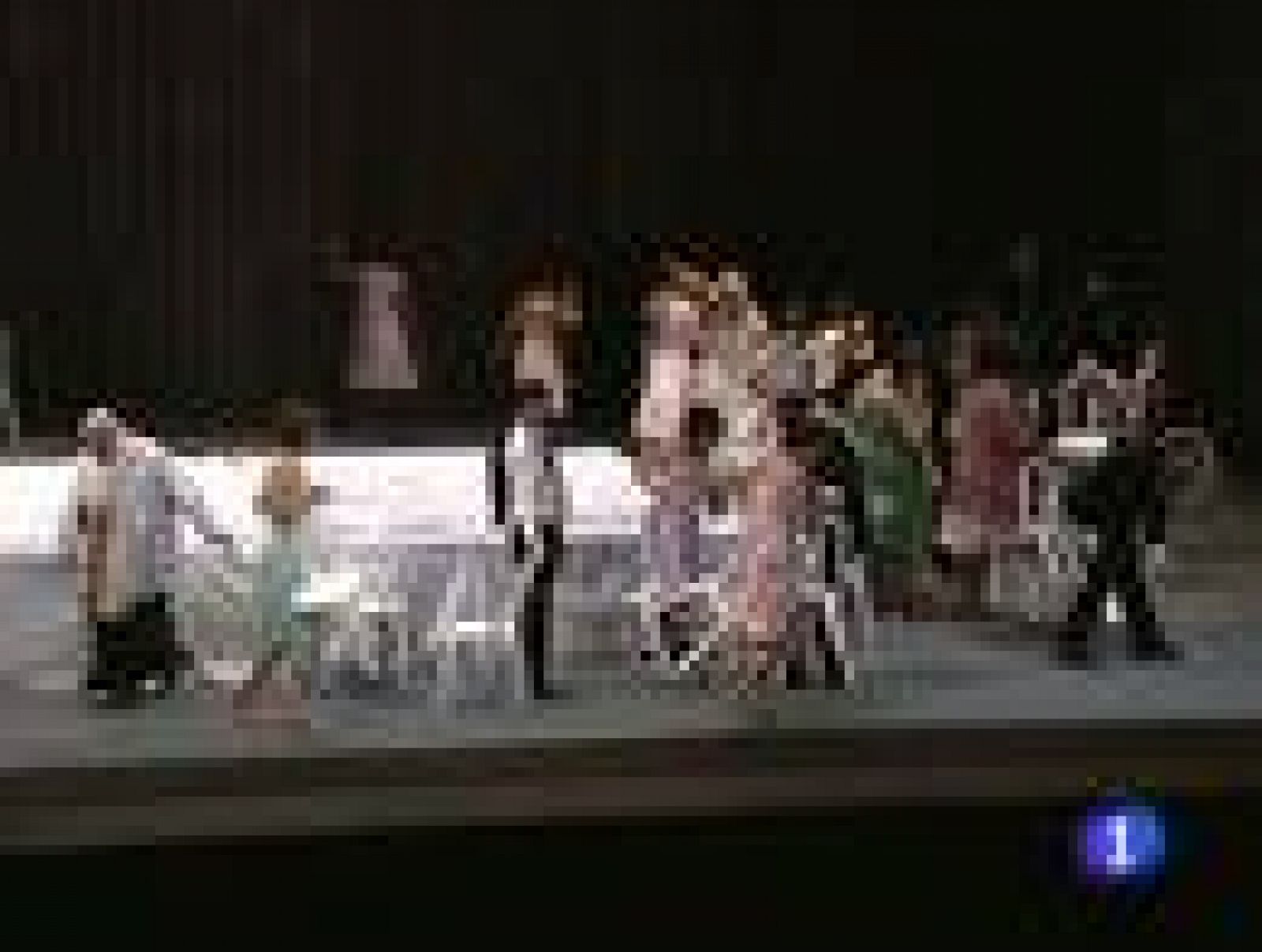 La ópera de Lady Macbéth está de estreno en el Teatro Real