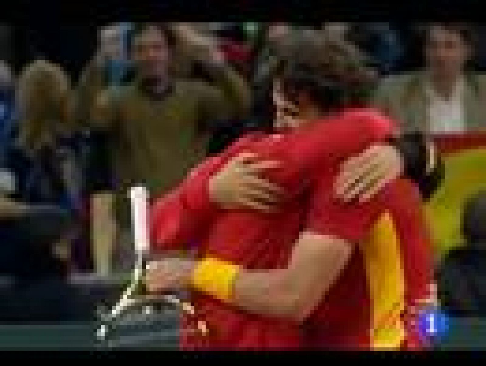 Telediario 1: Nadal sigue haciendo historia  | RTVE Play