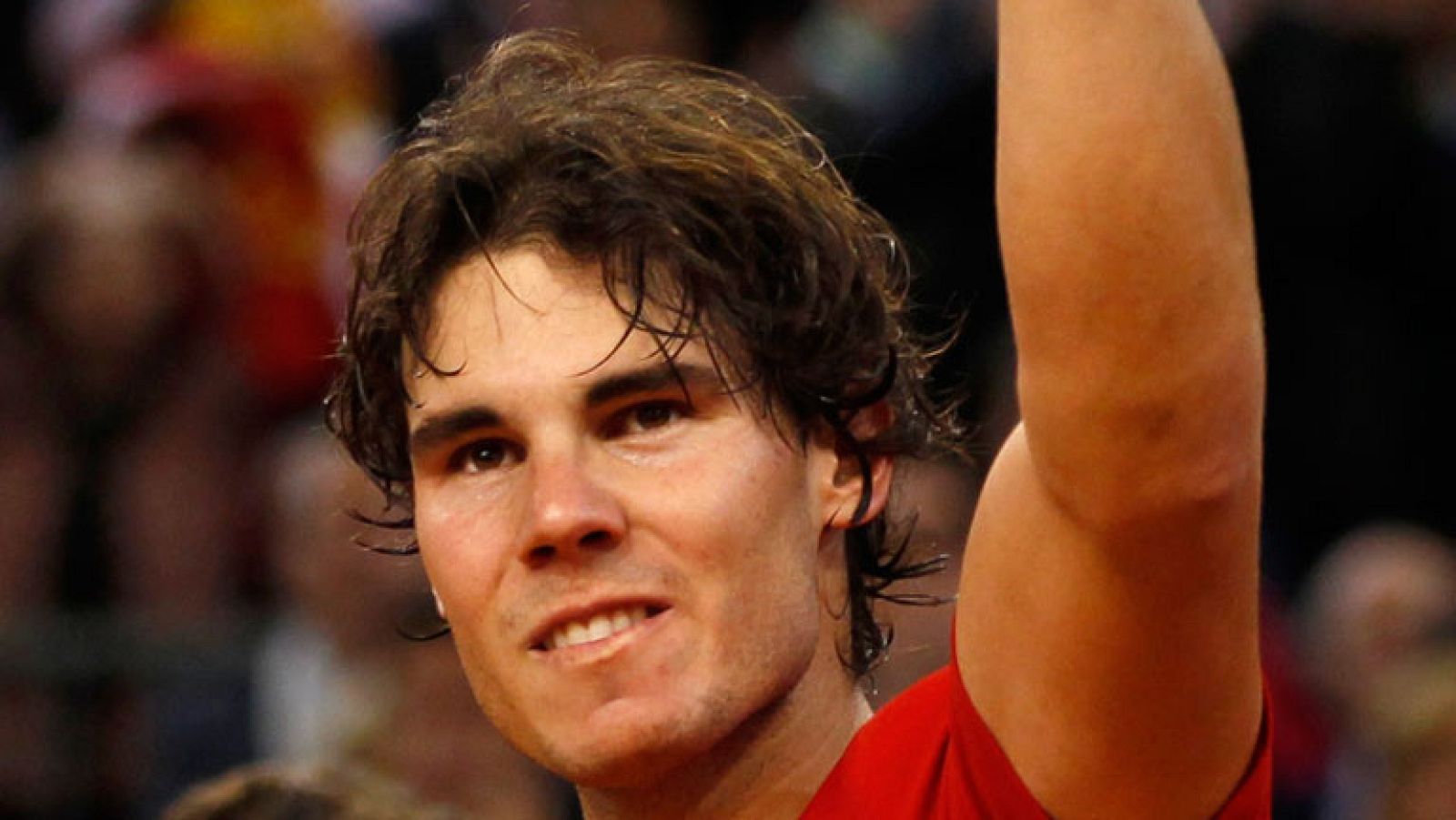 Nadal sigue haciendo historia 