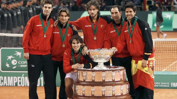  - La satisfacción de 'La Armada'