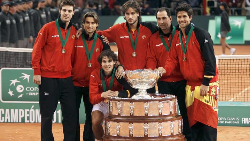 La satisfacción de 'La Armada' 