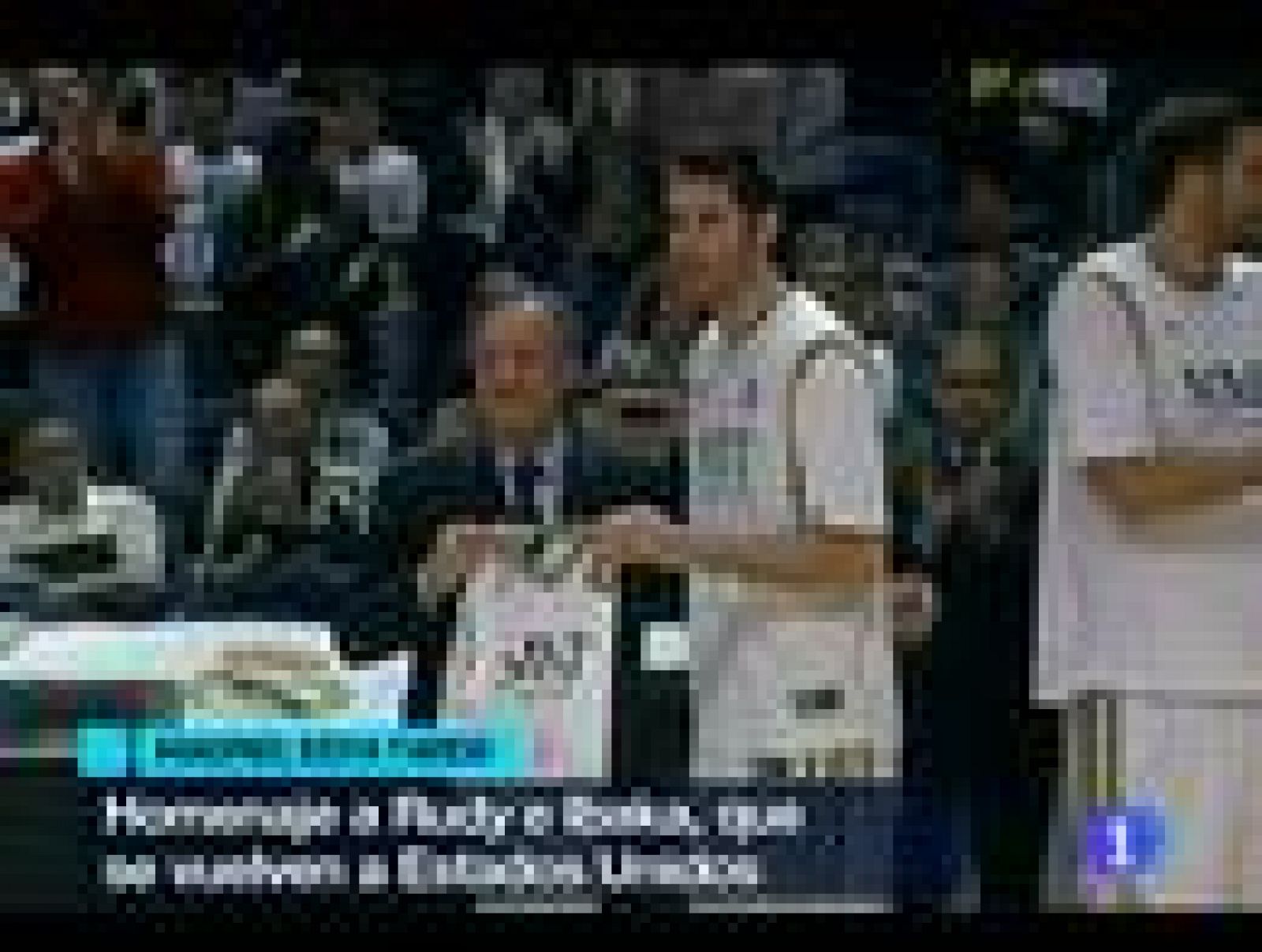 Rudy Fernández, Tiago Splitter, Serge Ibaka, Kevin Seraphin, Goran Dragic y Critian Eyenga regresarán de nuevo a sus equipos en la NBA después de dos meses y medio en la Liga Endesa. La NBA arranca el próximo 25 de diciembre.