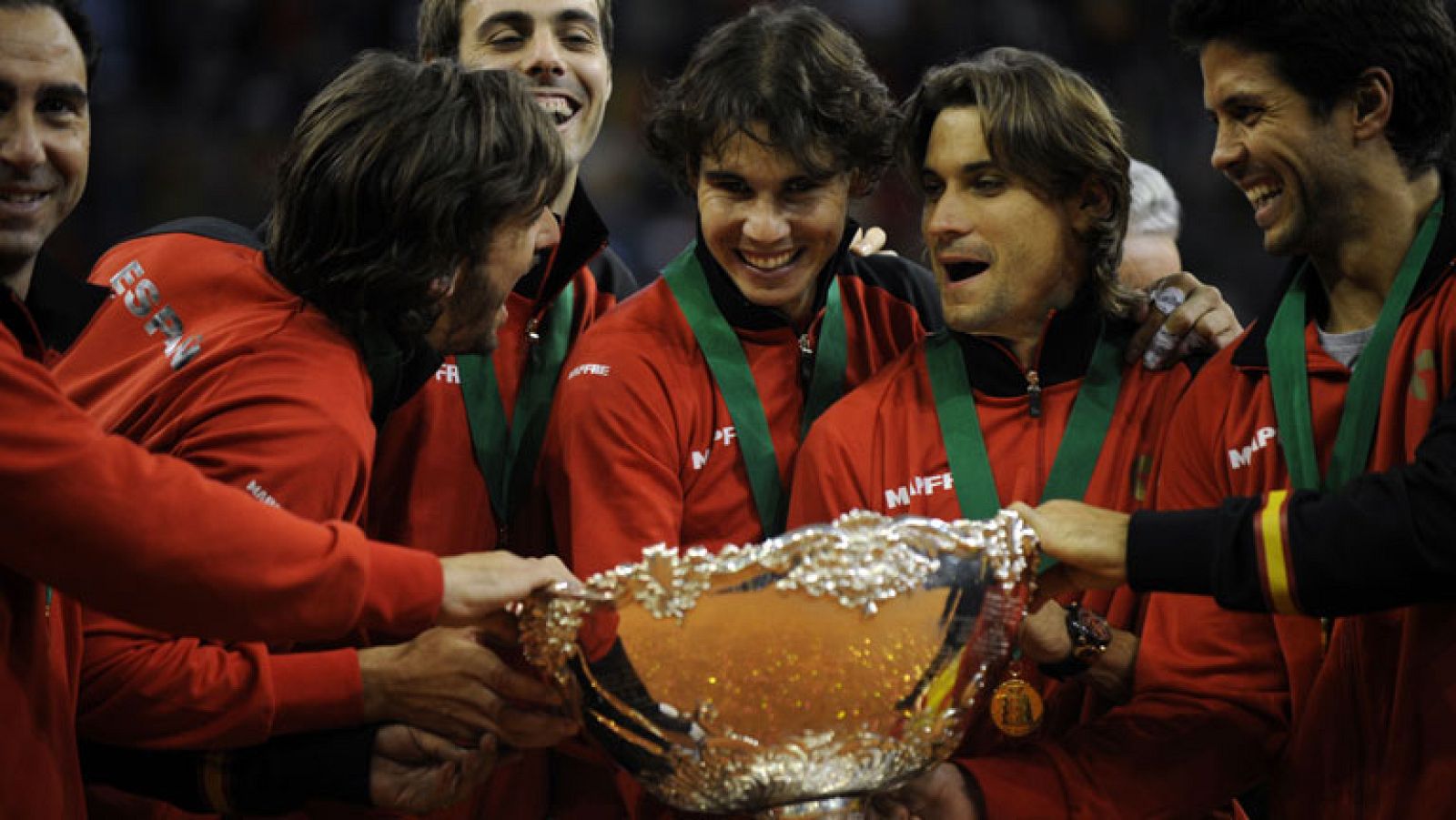 La quinta 'Ensaladera' a ritmo de música | Ver