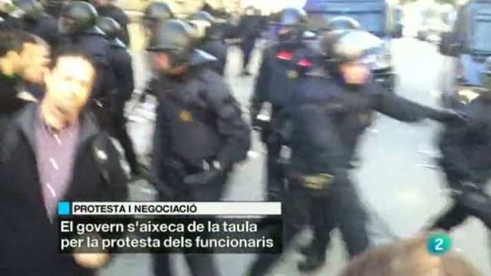 L'Informatiu - L'informatiu vespre - 2/12/11