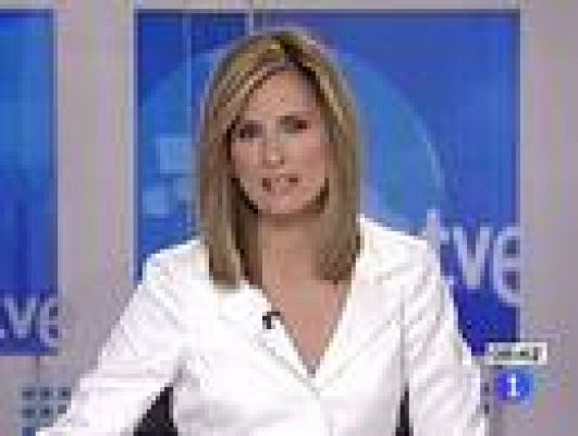 Telediario 1 - El boicot de Pakistán ensombrece la Conferencia de Bonn sobre Afganistán