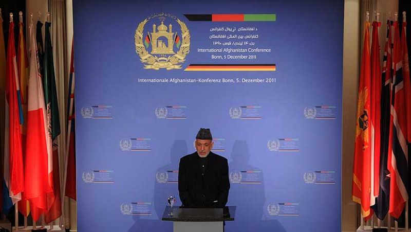  La antigua capital alemana, Bonn, acoge la conferencia internacional sobre Afganistán, una cita que medirá el compromiso internacional con un país que, según Kabul, precisará del apoyo exterior hasta 2024