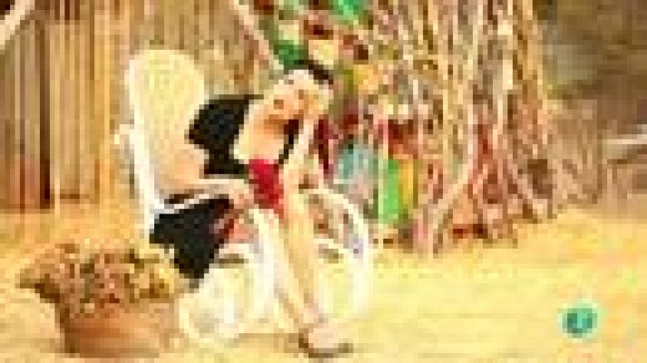 Miradas 2 - Luz Casal