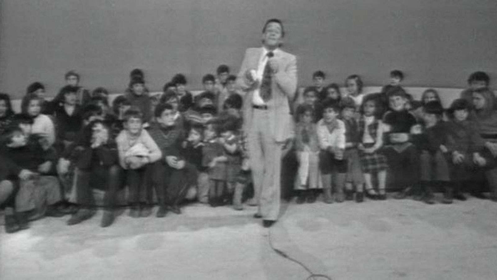 Un 'El recreo' de 1979