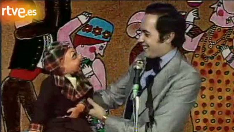  José Luis Moreno y Monchito despiden 1978