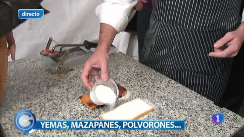 Más Gente - Nos vamos a la feria del turrón de Jijona