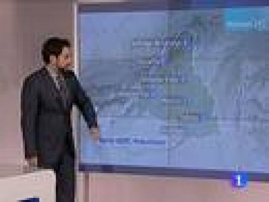 Informativo de Madrid - El tiempo en la Comunidad de Madrid - 05/12/11