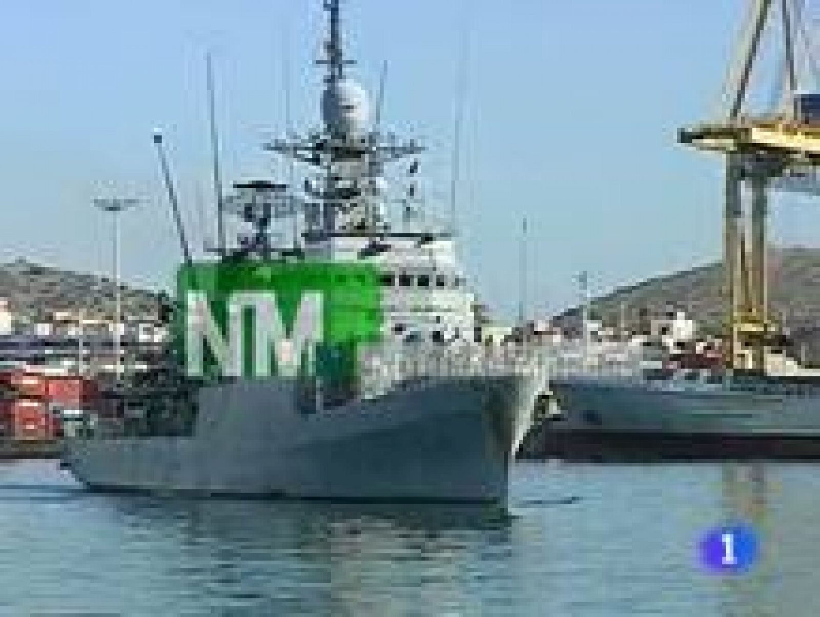 La comunidad de Murcia en 2'.(05/12/2011). | Ver