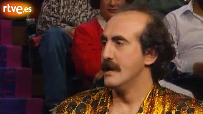  No te rías que es peor - Para qué sirve una botella de champán (1991)