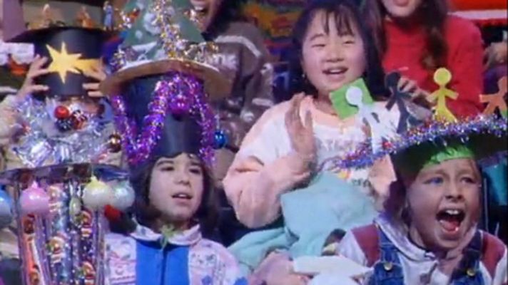 El Gran Circo de TVE - Llega la Navidad (1993)