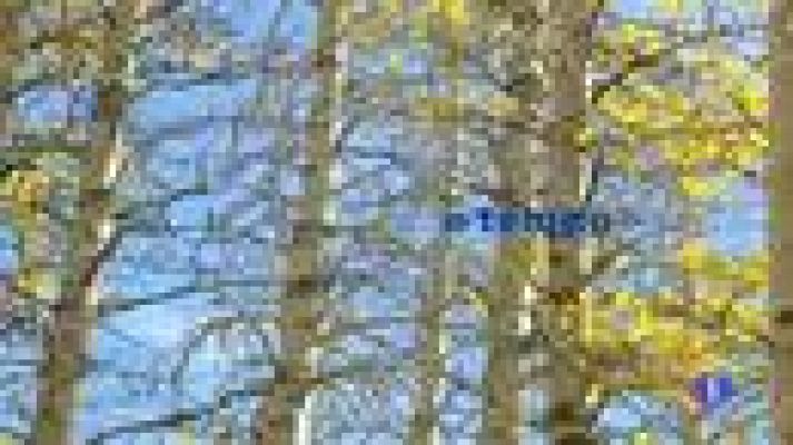 Telexornal - Galicia - El tiempo en Galicia - 05/12/11