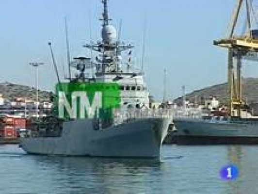 Noticias Murcia - Noticias Murcia (05/12/2011).