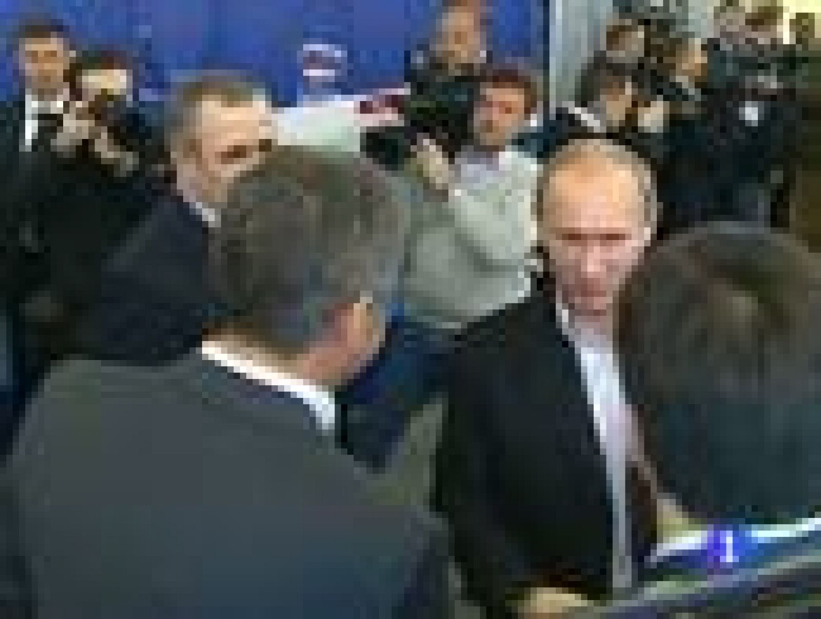 Telediario 1: Putin pierde 77 escaños | RTVE Play