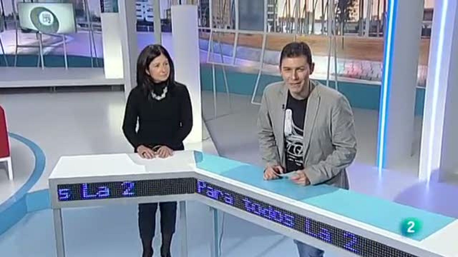 Para todos La 2- Comunicación no verbal: La seducción de la mirada