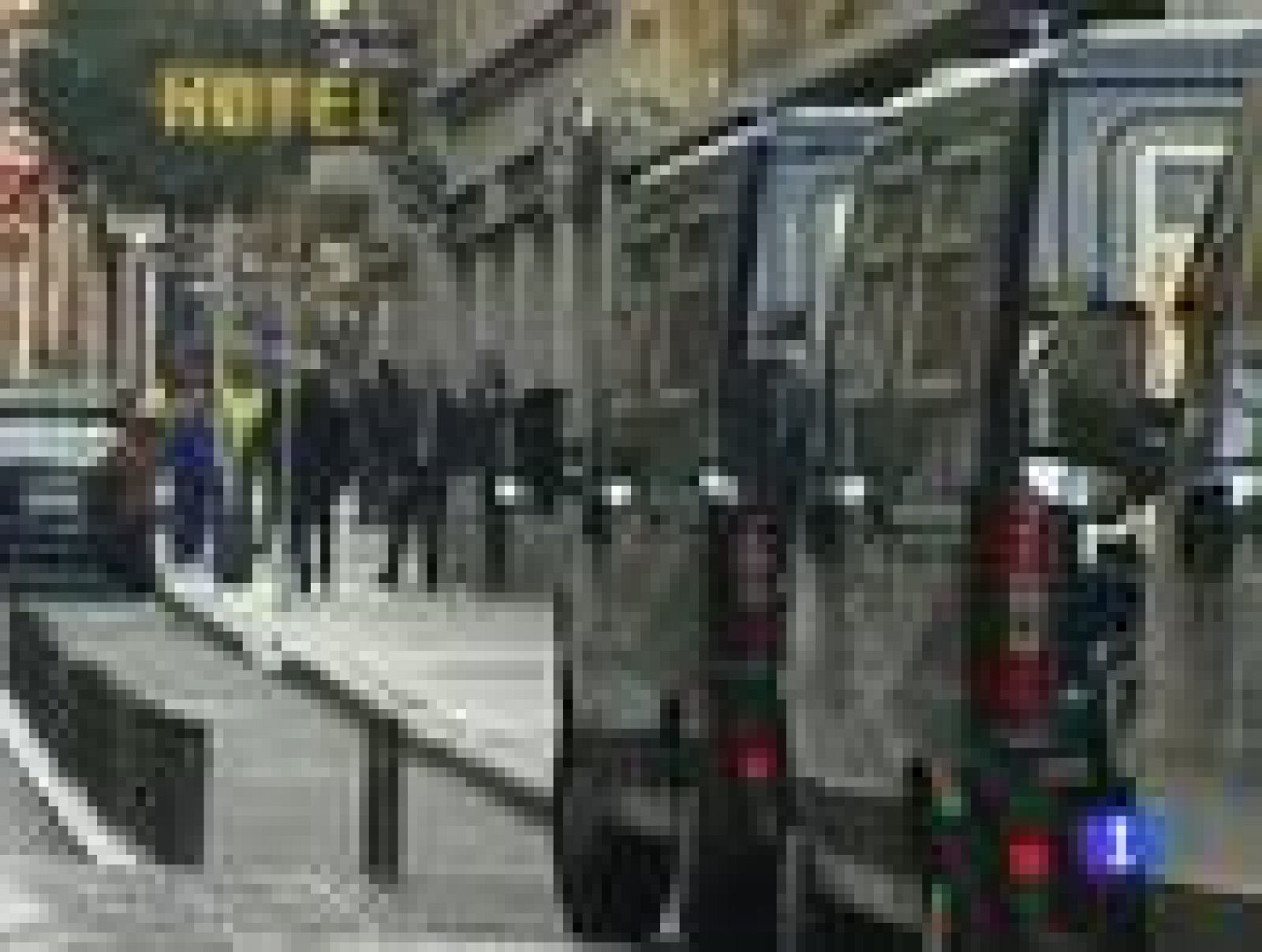 Desahucios en Hotel Madrid y el Teatro Albéniz