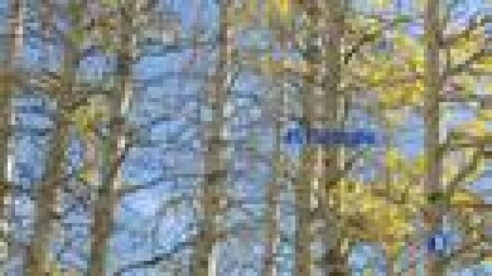 El tiempo - Lluvias y nubes en el norte