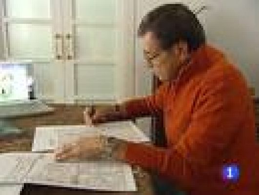 Telediario 1 - Dibujando los clásicos de terror