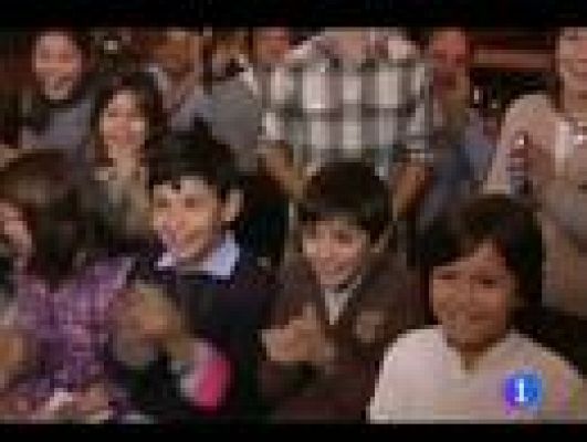 Telediario 1 - El peligro para el Valencia se llama Mata