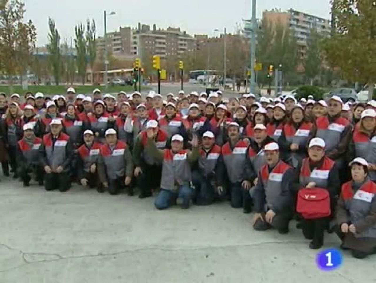 Noticias Aragón - 05/12/11 | Ver