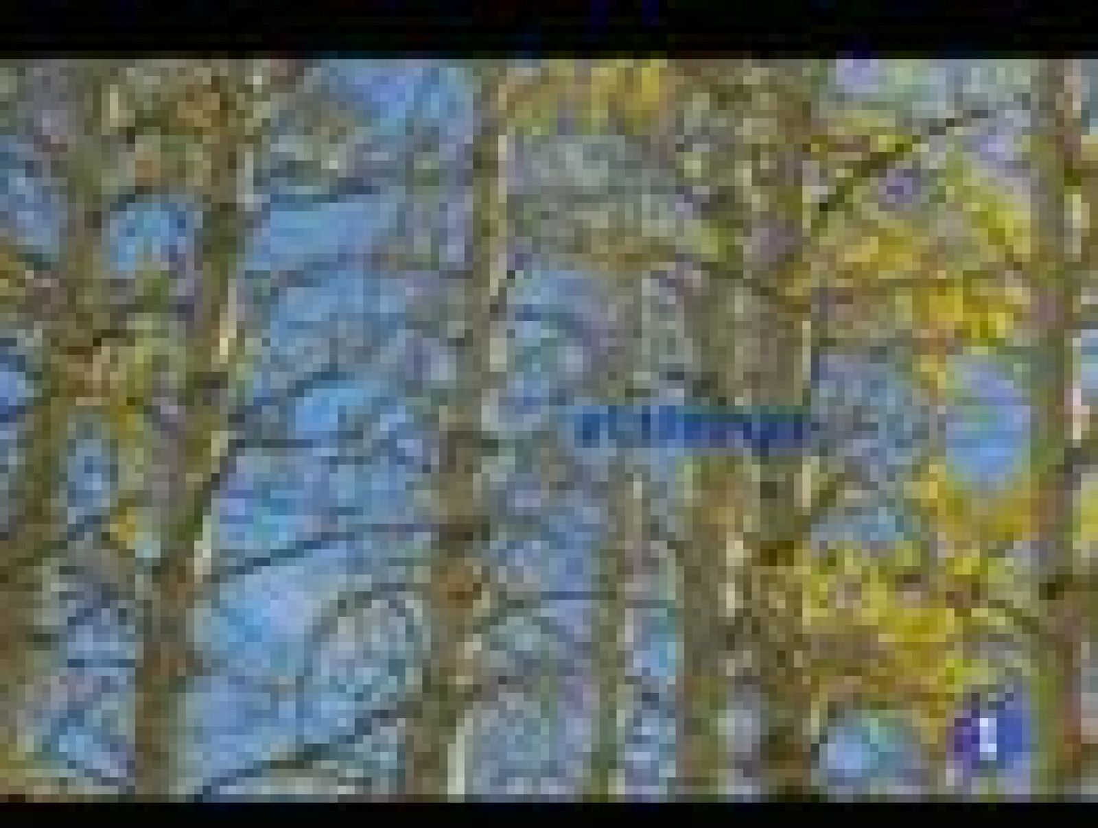 El tiempo en Castilla-La Mancha - 05/12/11 | Ver