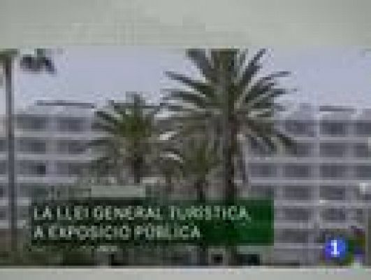 Informatiu Balear - Informatiu Balear en 2' - 05/12/11