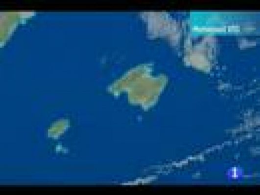 Informatiu Balear - El temps a les Illes Balears - 05/12/11