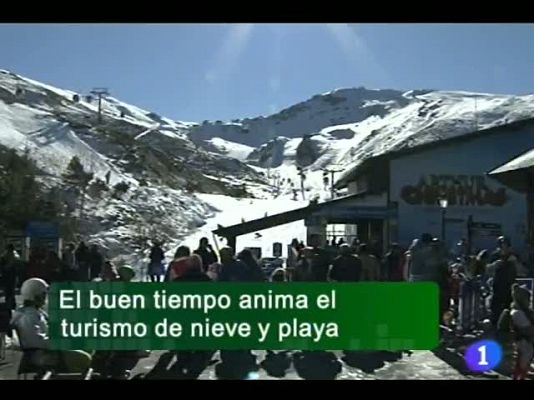 Noticias Andalucía - Noticias Andalucía - 05/12/11