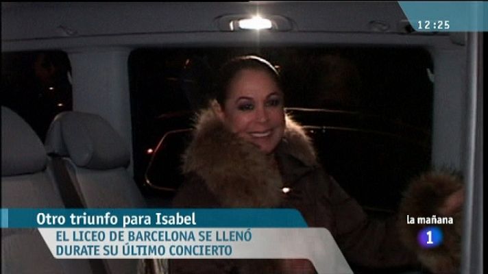 La mañana - La mañana de La 1 - 05/12/11