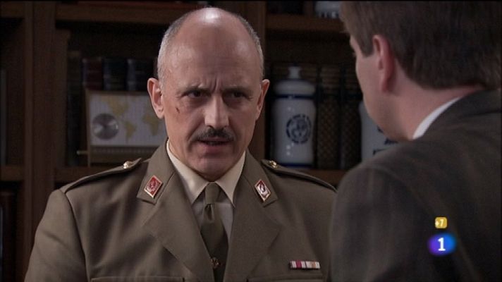 Amar en tiempos revueltos - T7 - Capítulo 64