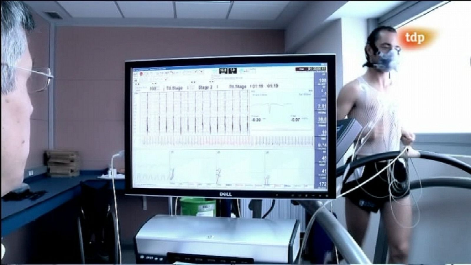 Atletismo - ¡Corre! - Capítulo 27 - 05/12/11 - Ver ahora