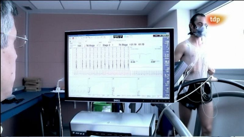 Atletismo - ¡Corre! - Capítulo 27 - 05/12/11 - Ver ahora 